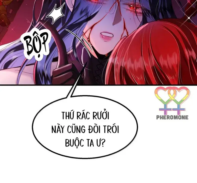 Ác Ma Hầu Gái Chỉ Muốn Bị Ác Dịch Thiên Kim Ức Hiếp - Pheromone Chapter 22 - Trang 17