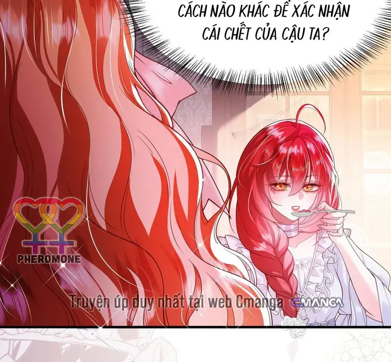 Ác Ma Hầu Gái Chỉ Muốn Bị Ác Dịch Thiên Kim Ức Hiếp - Pheromone Chapter 23 - Trang 22