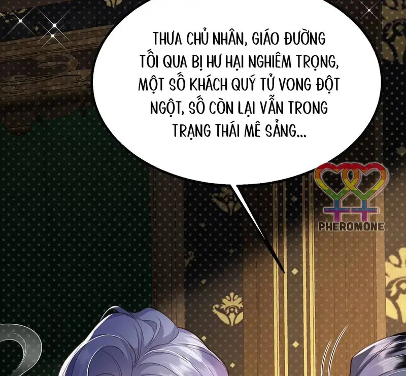Ác Ma Hầu Gái Chỉ Muốn Bị Ác Dịch Thiên Kim Ức Hiếp - Pheromone Chapter 23 - Trang 45