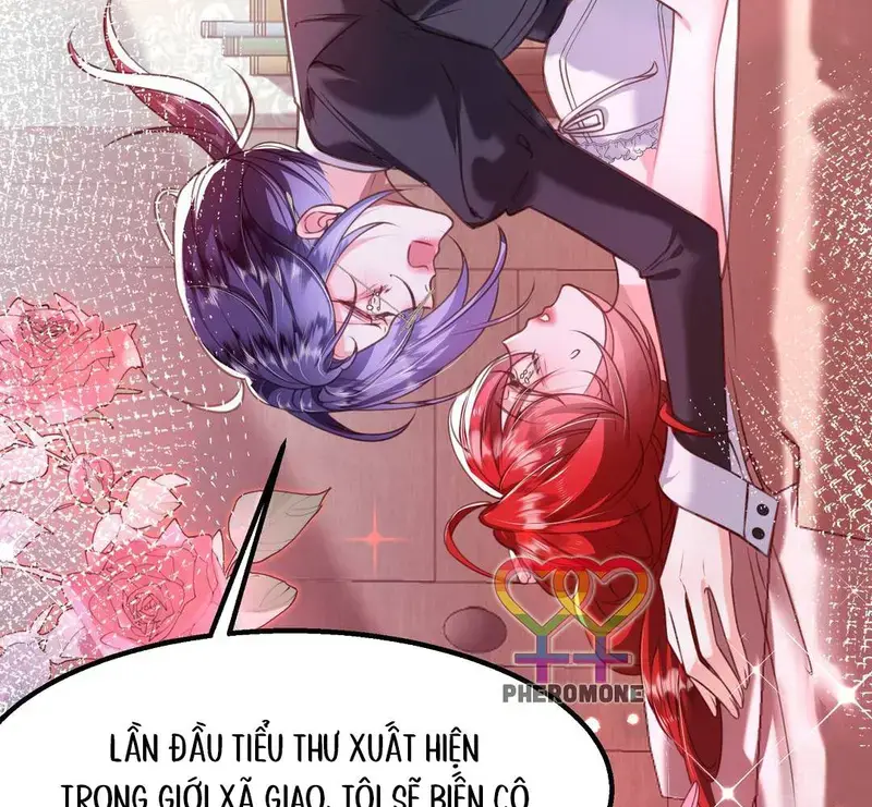 Ác Ma Hầu Gái Chỉ Muốn Bị Ác Dịch Thiên Kim Ức Hiếp - Pheromone Chapter 24 - Trang 45