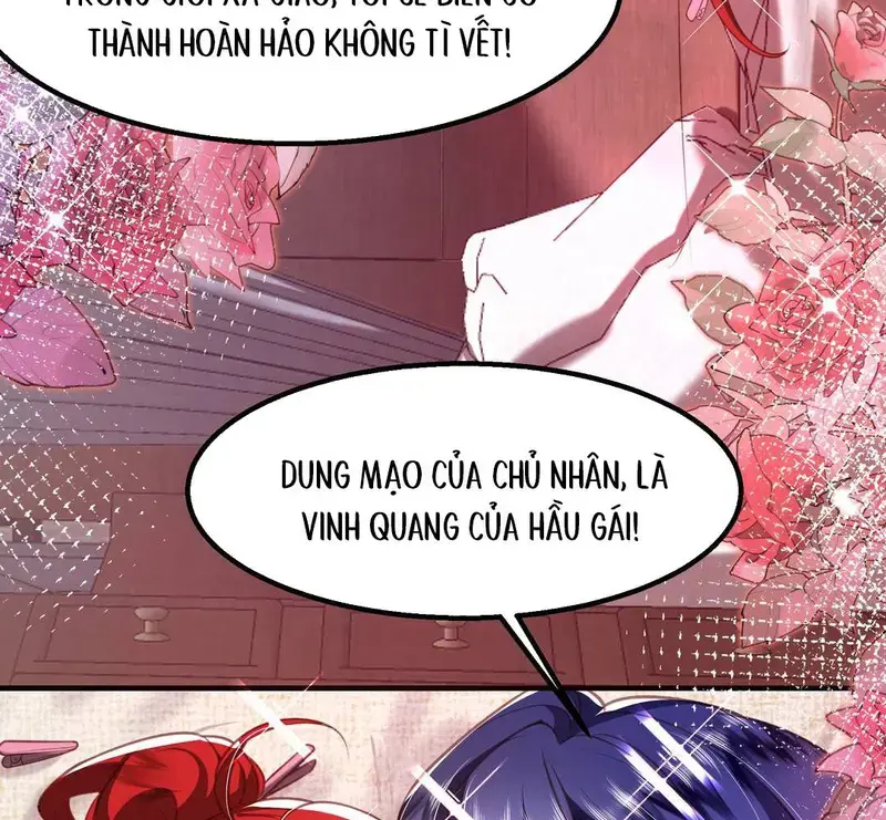 Ác Ma Hầu Gái Chỉ Muốn Bị Ác Dịch Thiên Kim Ức Hiếp - Pheromone Chapter 24 - Trang 46