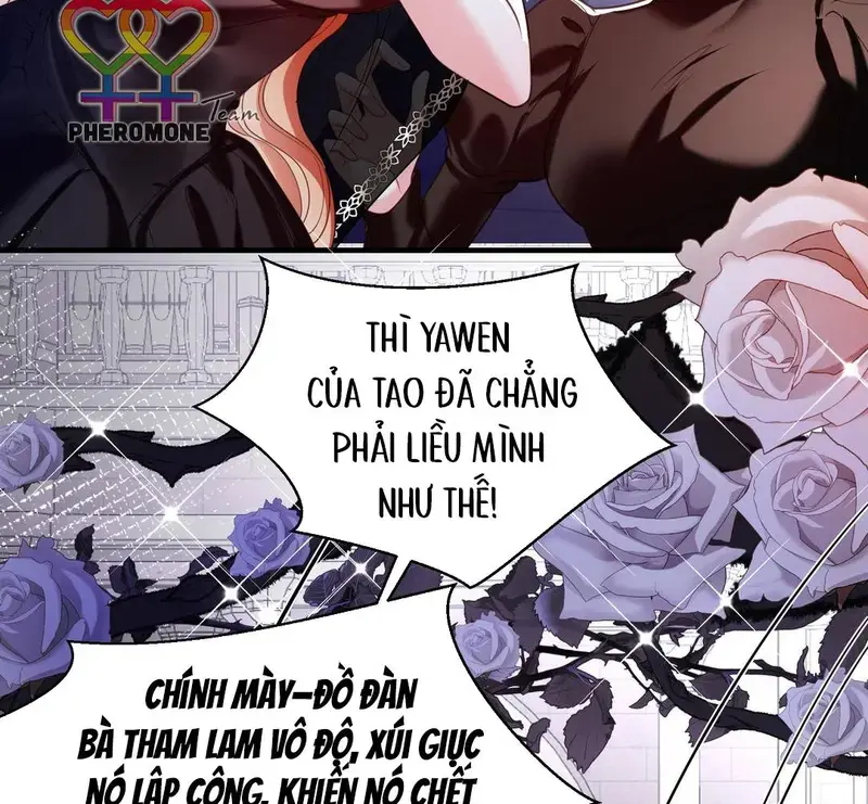 Ác Ma Hầu Gái Chỉ Muốn Bị Ác Dịch Thiên Kim Ức Hiếp - Pheromone Chapter 25 - Trang 24