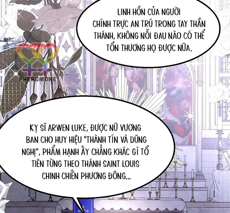 Ác Ma Hầu Gái Chỉ Muốn Bị Ác Dịch Thiên Kim Ức Hiếp - Pheromone Chapter 25 - Trang 6