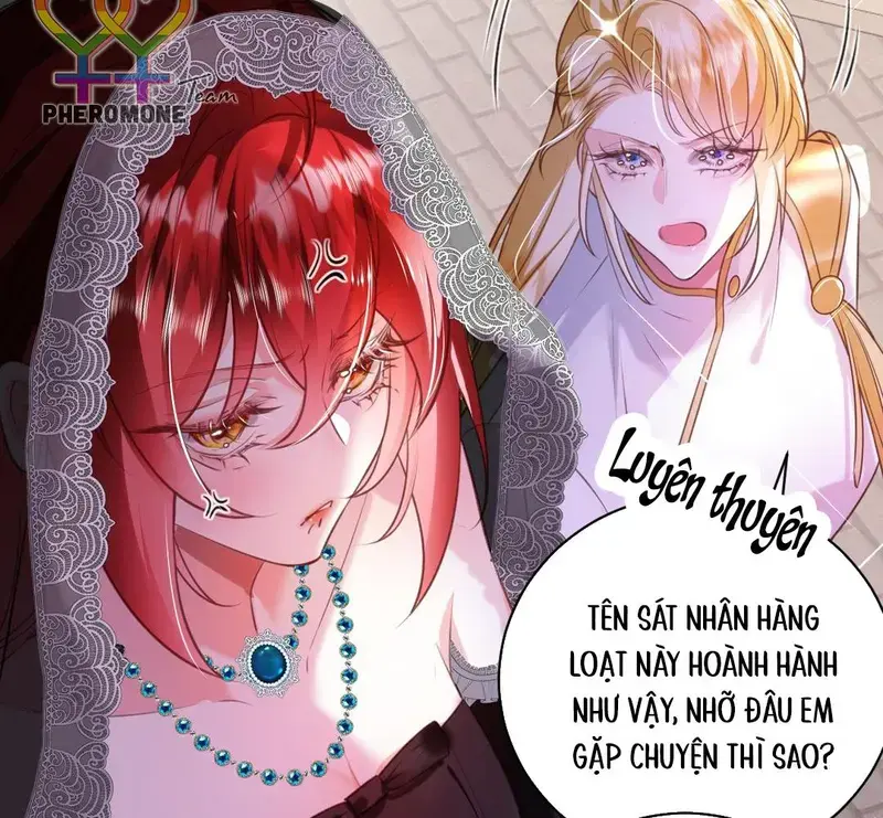 Ác Ma Hầu Gái Chỉ Muốn Bị Ác Dịch Thiên Kim Ức Hiếp - Pheromone Chapter 26 - Trang 14