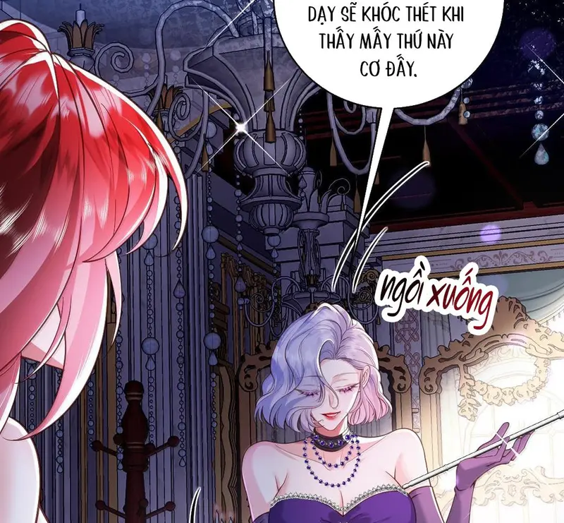 Ác Ma Hầu Gái Chỉ Muốn Bị Ác Dịch Thiên Kim Ức Hiếp - Pheromone Chapter 28 - Trang 32