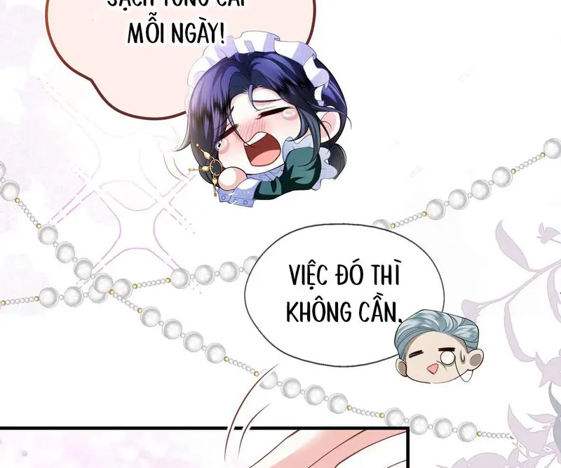 Ác Ma Hầu Gái Chỉ Muốn Bị Ác Dịch Thiên Kim Ức Hiếp - Pheromone Chapter 3 - Trang 17