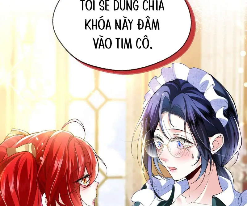 Ác Ma Hầu Gái Chỉ Muốn Bị Ác Dịch Thiên Kim Ức Hiếp - Pheromone Chapter 3 - Trang 26