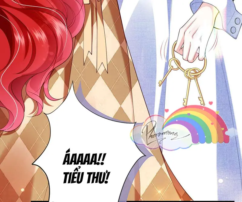 Ác Ma Hầu Gái Chỉ Muốn Bị Ác Dịch Thiên Kim Ức Hiếp - Pheromone Chapter 3 - Trang 28