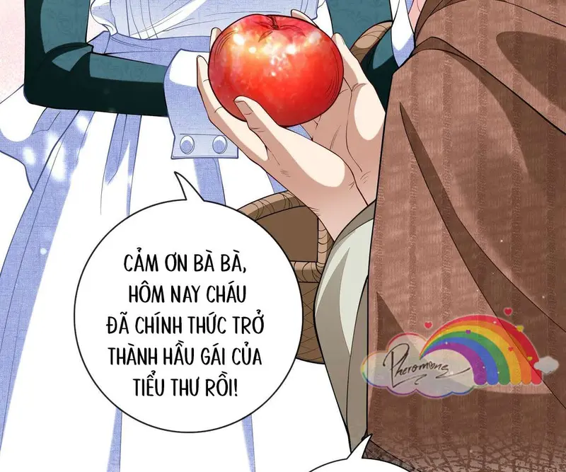 Ác Ma Hầu Gái Chỉ Muốn Bị Ác Dịch Thiên Kim Ức Hiếp - Pheromone Chapter 3 - Trang 36