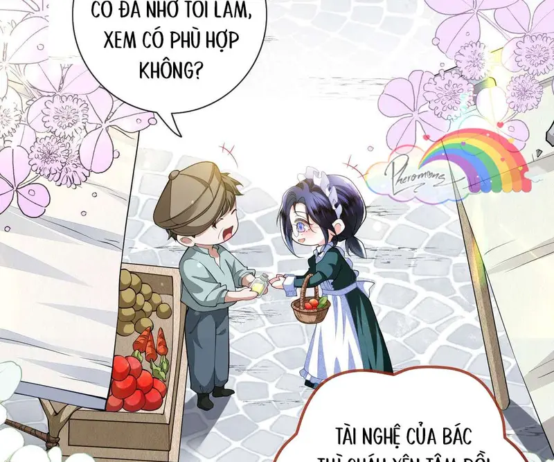 Ác Ma Hầu Gái Chỉ Muốn Bị Ác Dịch Thiên Kim Ức Hiếp - Pheromone Chapter 3 - Trang 39