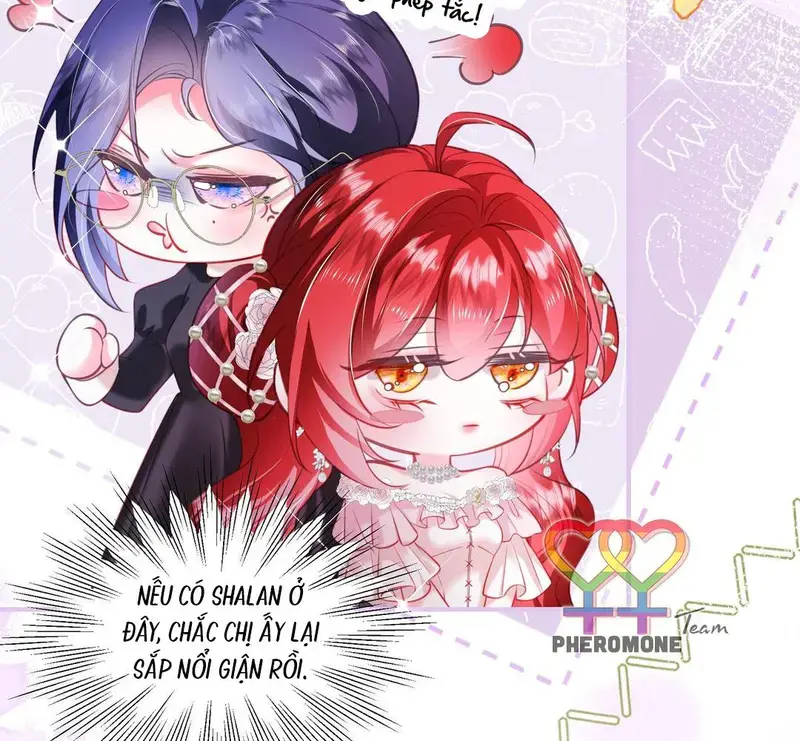 Ác Ma Hầu Gái Chỉ Muốn Bị Ác Dịch Thiên Kim Ức Hiếp - Pheromone Chapter 30 - Trang 14