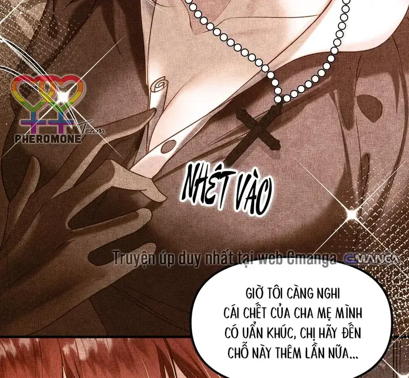 Ác Ma Hầu Gái Chỉ Muốn Bị Ác Dịch Thiên Kim Ức Hiếp - Pheromone Chapter 30 - Trang 42
