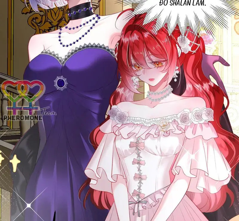 Ác Ma Hầu Gái Chỉ Muốn Bị Ác Dịch Thiên Kim Ức Hiếp - Pheromone Chapter 30 - Trang 9