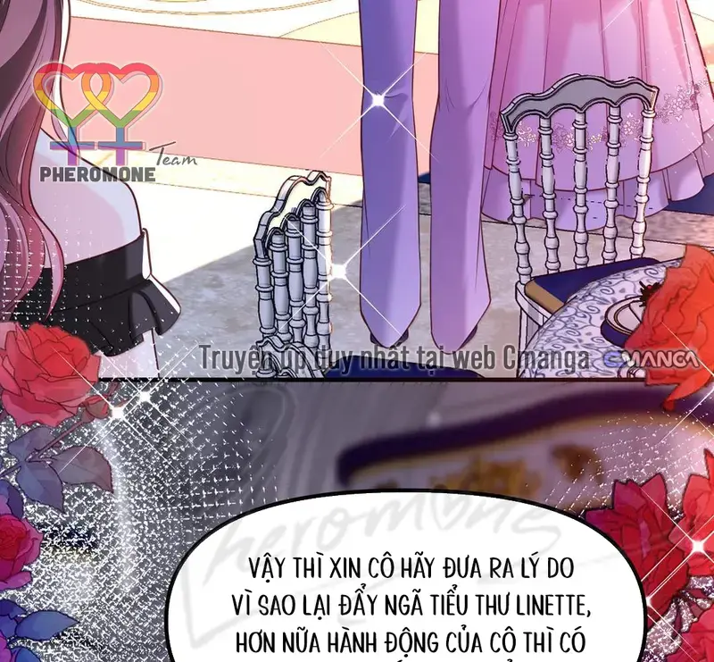 Ác Ma Hầu Gái Chỉ Muốn Bị Ác Dịch Thiên Kim Ức Hiếp - Pheromone Chapter 33 - Trang 17