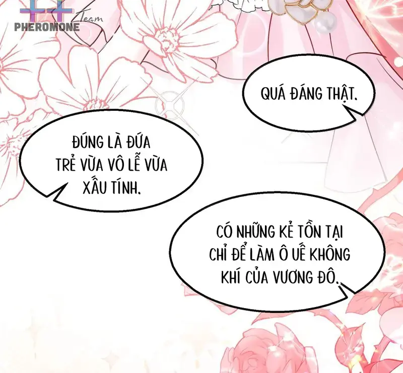 Ác Ma Hầu Gái Chỉ Muốn Bị Ác Dịch Thiên Kim Ức Hiếp - Pheromone Chapter 33 - Trang 42