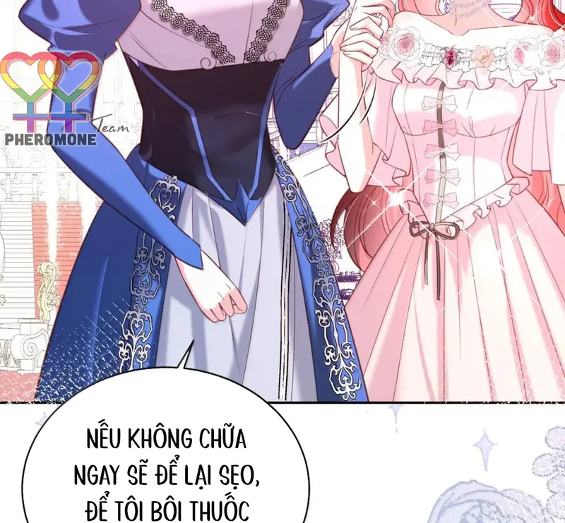 Ác Ma Hầu Gái Chỉ Muốn Bị Ác Dịch Thiên Kim Ức Hiếp - Pheromone Chapter 34 - Trang 17