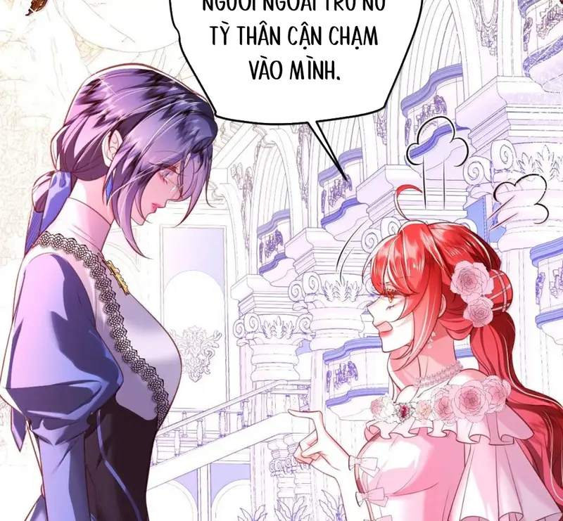 Ác Ma Hầu Gái Chỉ Muốn Bị Ác Dịch Thiên Kim Ức Hiếp - Pheromone Chapter 34 - Trang 21