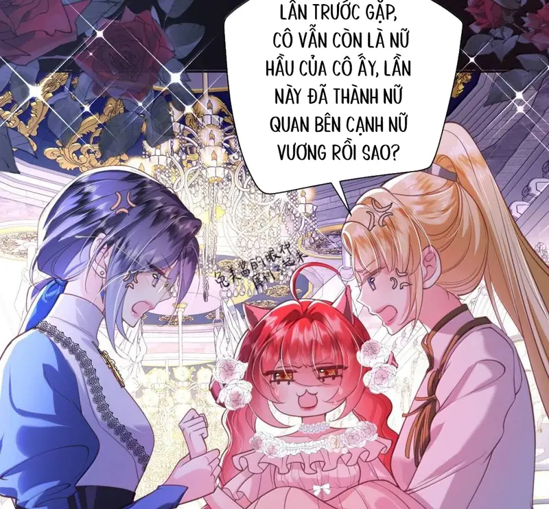 Ác Ma Hầu Gái Chỉ Muốn Bị Ác Dịch Thiên Kim Ức Hiếp - Pheromone Chapter 34 - Trang 36