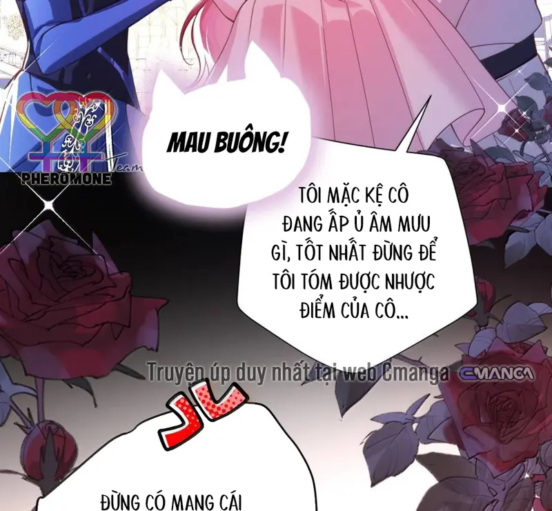 Ác Ma Hầu Gái Chỉ Muốn Bị Ác Dịch Thiên Kim Ức Hiếp - Pheromone Chapter 34 - Trang 37
