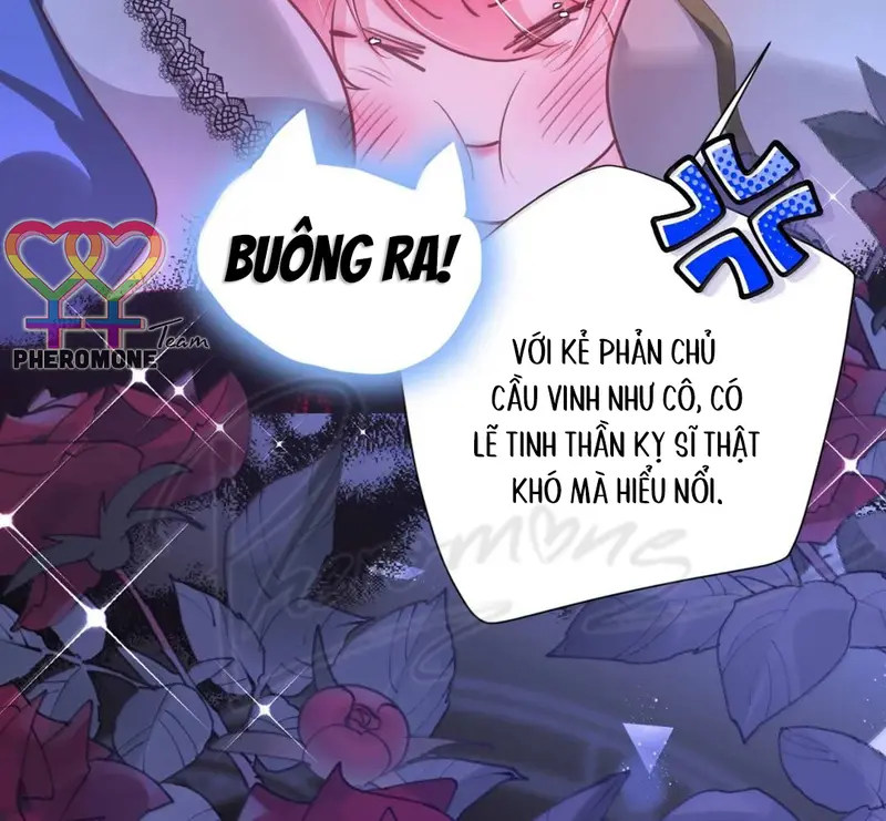 Ác Ma Hầu Gái Chỉ Muốn Bị Ác Dịch Thiên Kim Ức Hiếp - Pheromone Chapter 34 - Trang 40