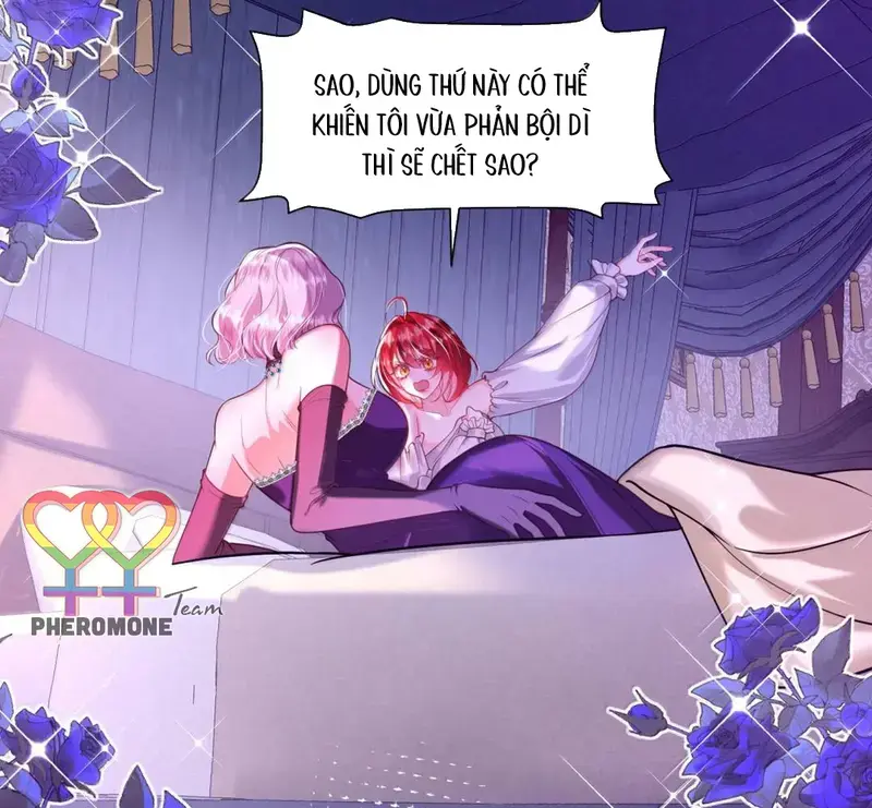 Ác Ma Hầu Gái Chỉ Muốn Bị Ác Dịch Thiên Kim Ức Hiếp - Pheromone Chapter 35 - Trang 21