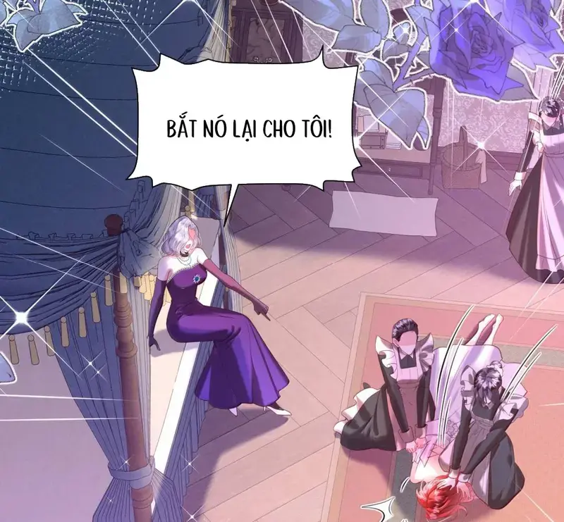 Ác Ma Hầu Gái Chỉ Muốn Bị Ác Dịch Thiên Kim Ức Hiếp - Pheromone Chapter 35 - Trang 27