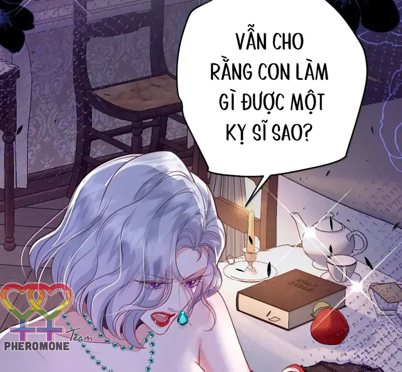 Ác Ma Hầu Gái Chỉ Muốn Bị Ác Dịch Thiên Kim Ức Hiếp - Pheromone Chapter 36 - Trang 7