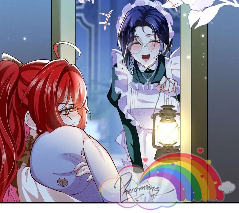 Ác Ma Hầu Gái Chỉ Muốn Bị Ác Dịch Thiên Kim Ức Hiếp - Pheromone Chapter 4 - Trang 29
