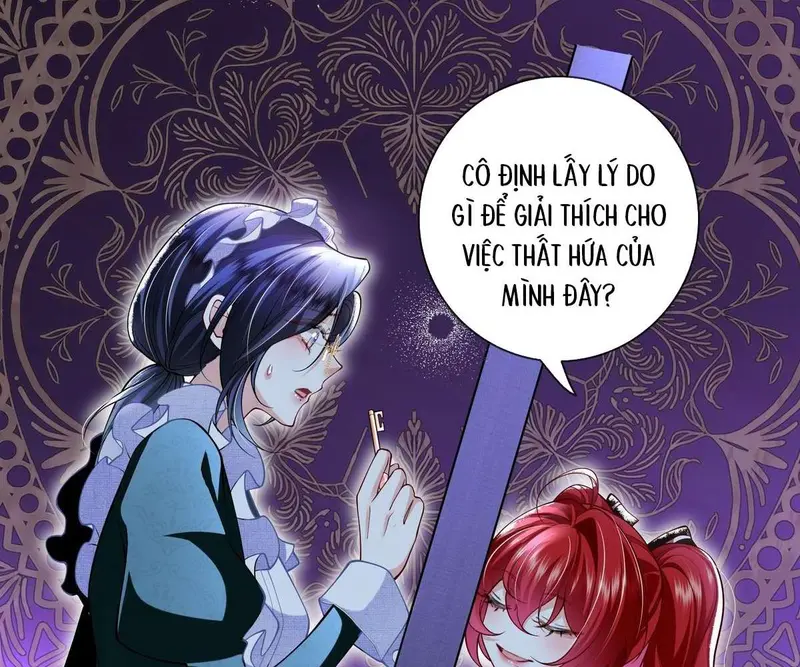 Ác Ma Hầu Gái Chỉ Muốn Bị Ác Dịch Thiên Kim Ức Hiếp - Pheromone Chapter 5 - Trang 36