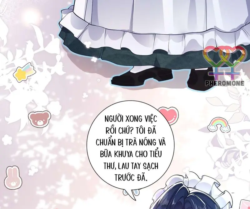 Ác Ma Hầu Gái Chỉ Muốn Bị Ác Dịch Thiên Kim Ức Hiếp - Pheromone Chapter 5 - Trang 50