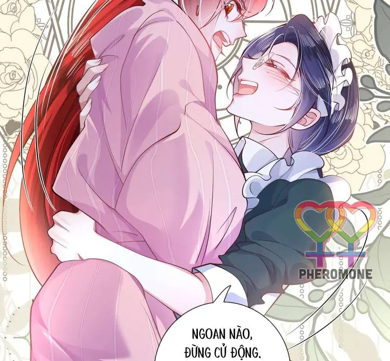 Ác Ma Hầu Gái Chỉ Muốn Bị Ác Dịch Thiên Kim Ức Hiếp - Pheromone Chapter 6 - Trang 10