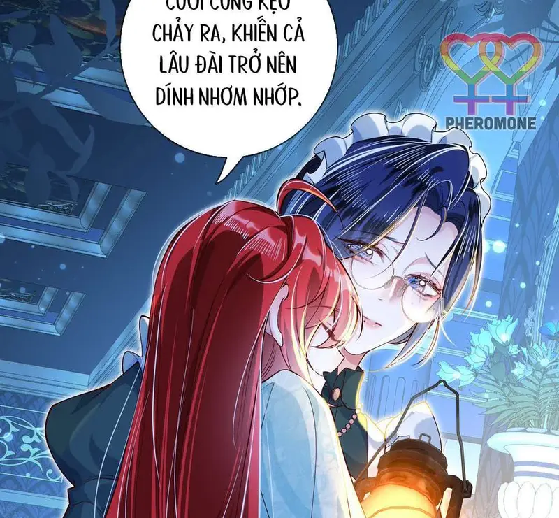 Ác Ma Hầu Gái Chỉ Muốn Bị Ác Dịch Thiên Kim Ức Hiếp - Pheromone Chapter 6 - Trang 22