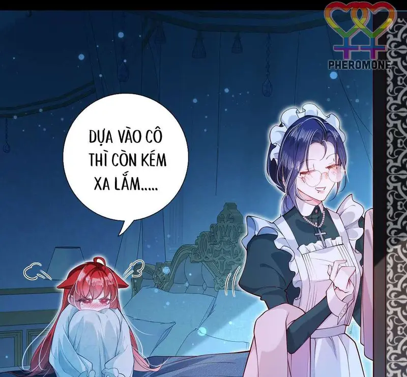 Ác Ma Hầu Gái Chỉ Muốn Bị Ác Dịch Thiên Kim Ức Hiếp - Pheromone Chapter 6 - Trang 30