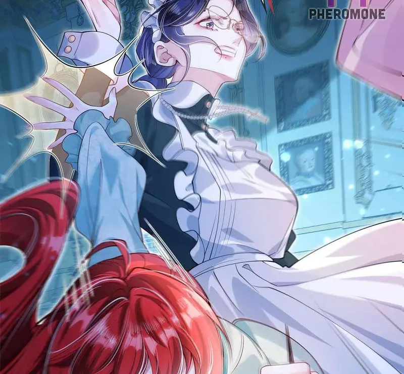 Ác Ma Hầu Gái Chỉ Muốn Bị Ác Dịch Thiên Kim Ức Hiếp - Pheromone Chapter 6 - Trang 33