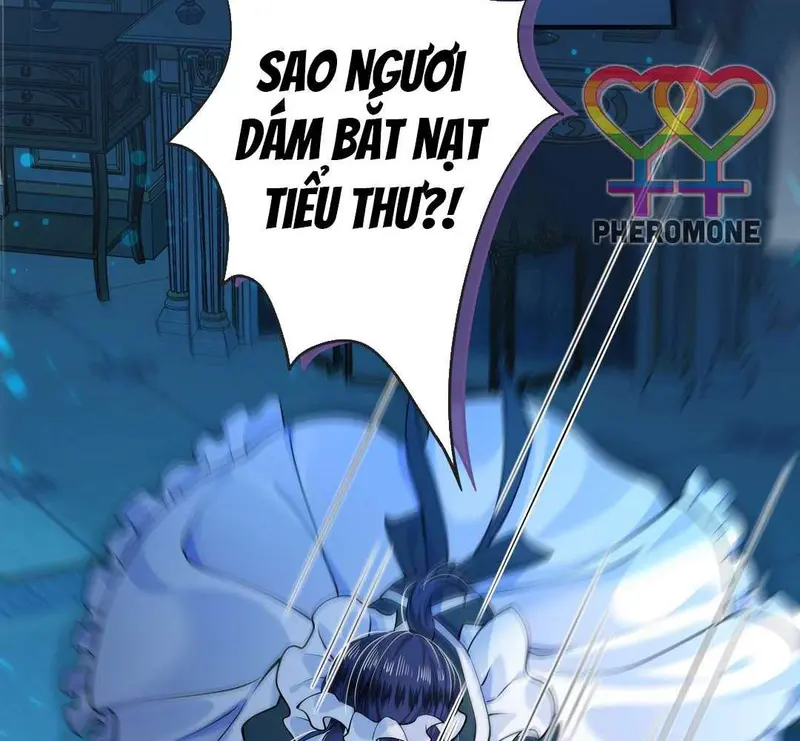 Ác Ma Hầu Gái Chỉ Muốn Bị Ác Dịch Thiên Kim Ức Hiếp - Pheromone Chapter 6 - Trang 38