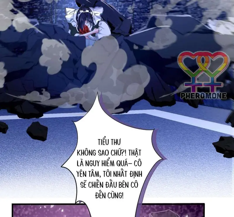 Ác Ma Hầu Gái Chỉ Muốn Bị Ác Dịch Thiên Kim Ức Hiếp - Pheromone Chapter 7 - Trang 50