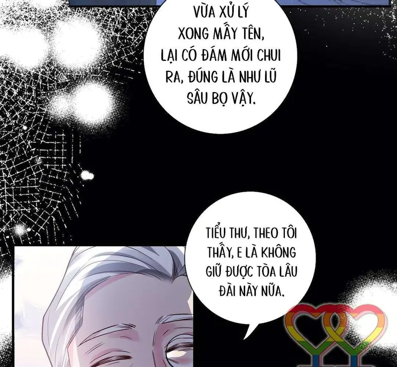 Ác Ma Hầu Gái Chỉ Muốn Bị Ác Dịch Thiên Kim Ức Hiếp - Pheromone Chapter 8 - Trang 22