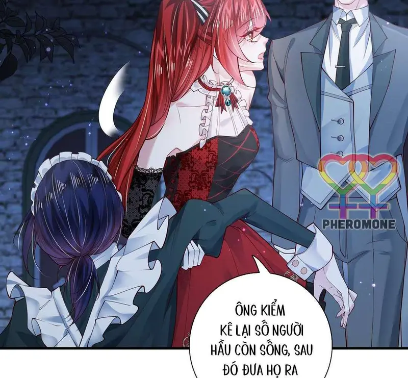 Ác Ma Hầu Gái Chỉ Muốn Bị Ác Dịch Thiên Kim Ức Hiếp - Pheromone Chapter 8 - Trang 25