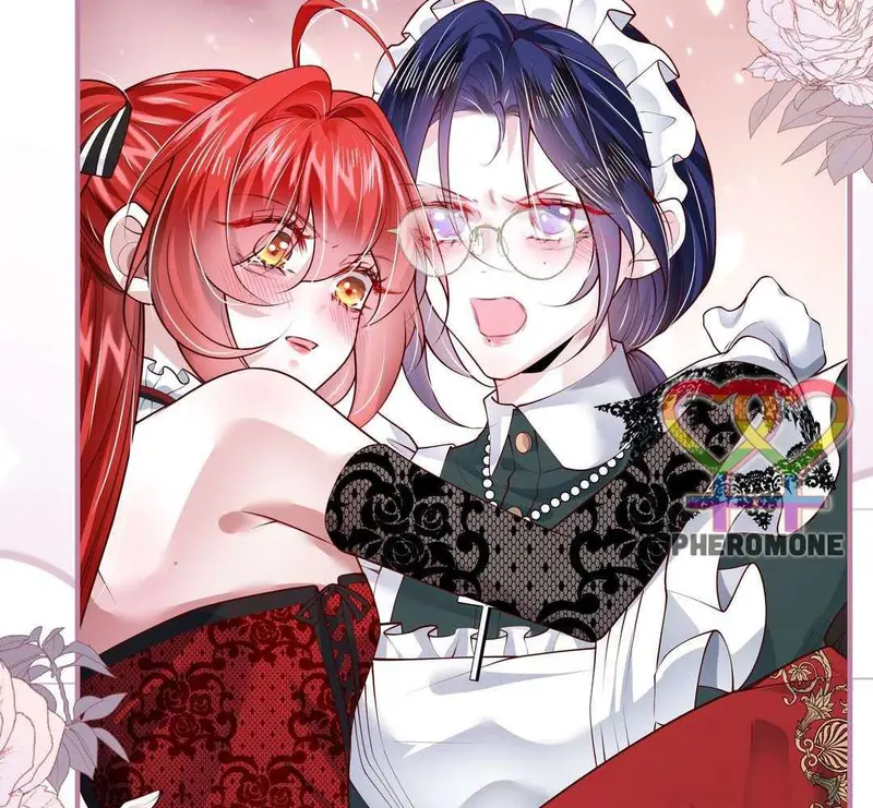 Ác Ma Hầu Gái Chỉ Muốn Bị Ác Dịch Thiên Kim Ức Hiếp - Pheromone Chapter 8 - Trang 36
