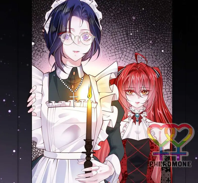 Ác Ma Hầu Gái Chỉ Muốn Bị Ác Dịch Thiên Kim Ức Hiếp - Pheromone Chapter 8 - Trang 41