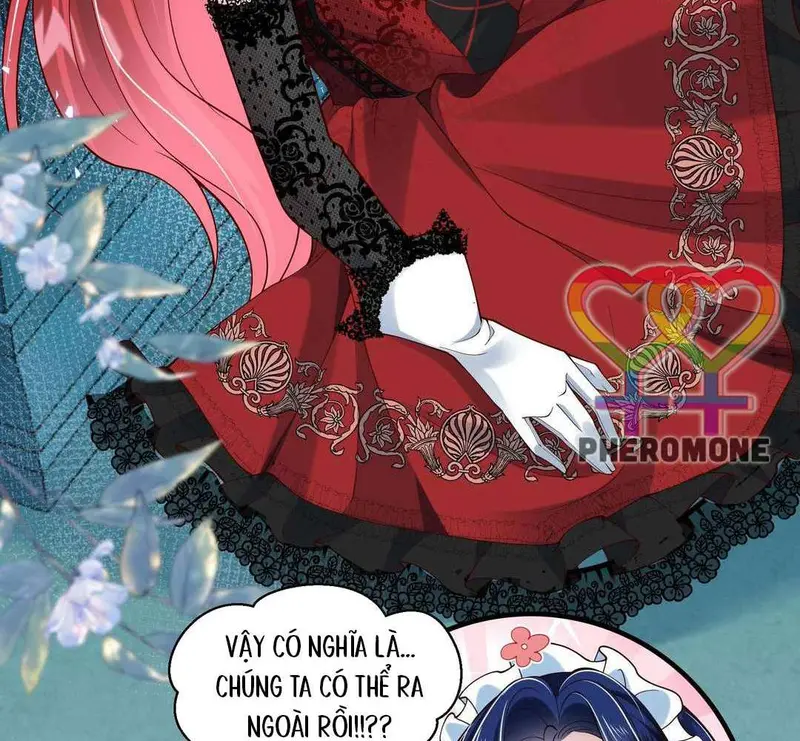 Ác Ma Hầu Gái Chỉ Muốn Bị Ác Dịch Thiên Kim Ức Hiếp - Pheromone Chapter 9 - Trang 14