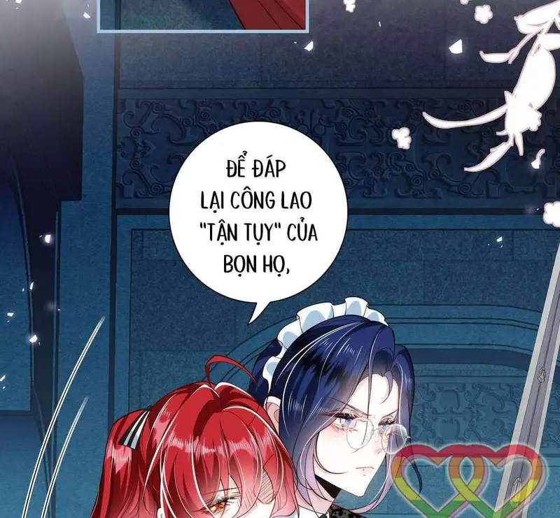 Ác Ma Hầu Gái Chỉ Muốn Bị Ác Dịch Thiên Kim Ức Hiếp - Pheromone Chapter 9 - Trang 17