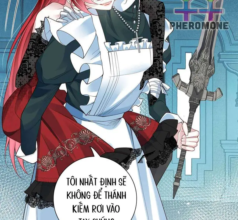 Ác Ma Hầu Gái Chỉ Muốn Bị Ác Dịch Thiên Kim Ức Hiếp - Pheromone Chapter 9 - Trang 18