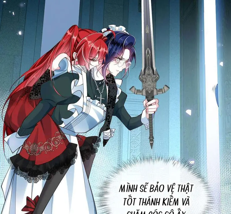 Ác Ma Hầu Gái Chỉ Muốn Bị Ác Dịch Thiên Kim Ức Hiếp - Pheromone Chapter 9 - Trang 24