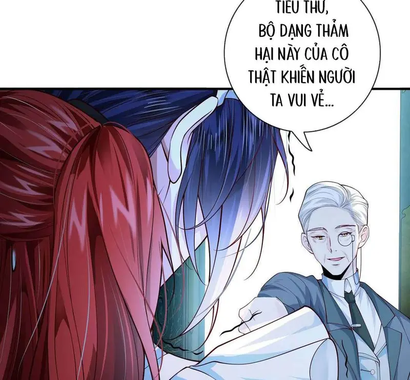 Ác Ma Hầu Gái Chỉ Muốn Bị Ác Dịch Thiên Kim Ức Hiếp - Pheromone Chapter 9 - Trang 41