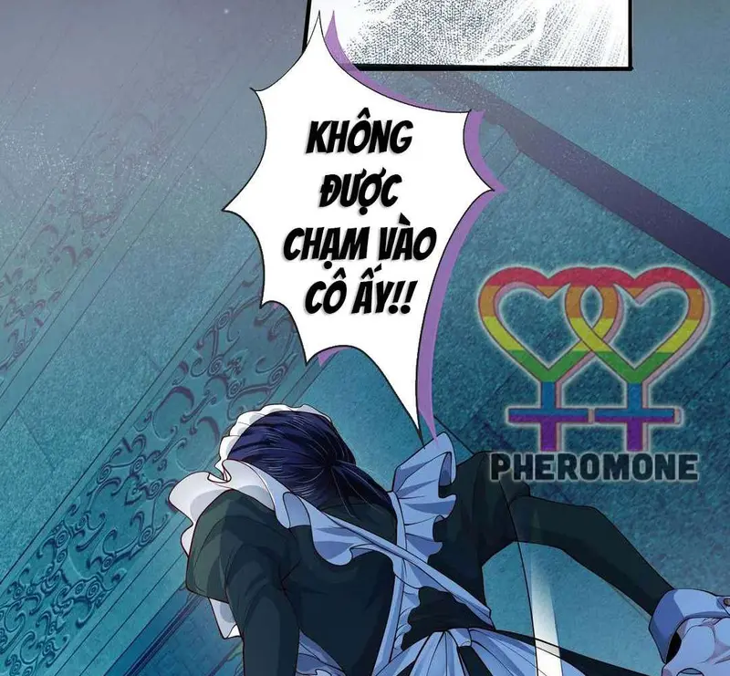 Ác Ma Hầu Gái Chỉ Muốn Bị Ác Dịch Thiên Kim Ức Hiếp - Pheromone Chapter 9 - Trang 44