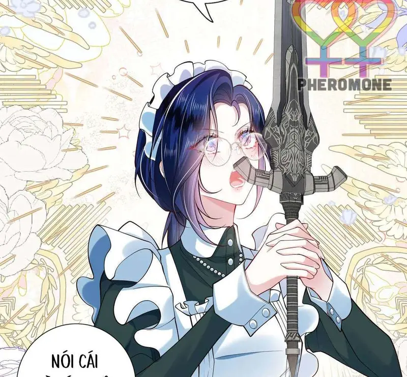 Ác Ma Hầu Gái Chỉ Muốn Bị Ác Dịch Thiên Kim Ức Hiếp - Pheromone Chapter 9 - Trang 8