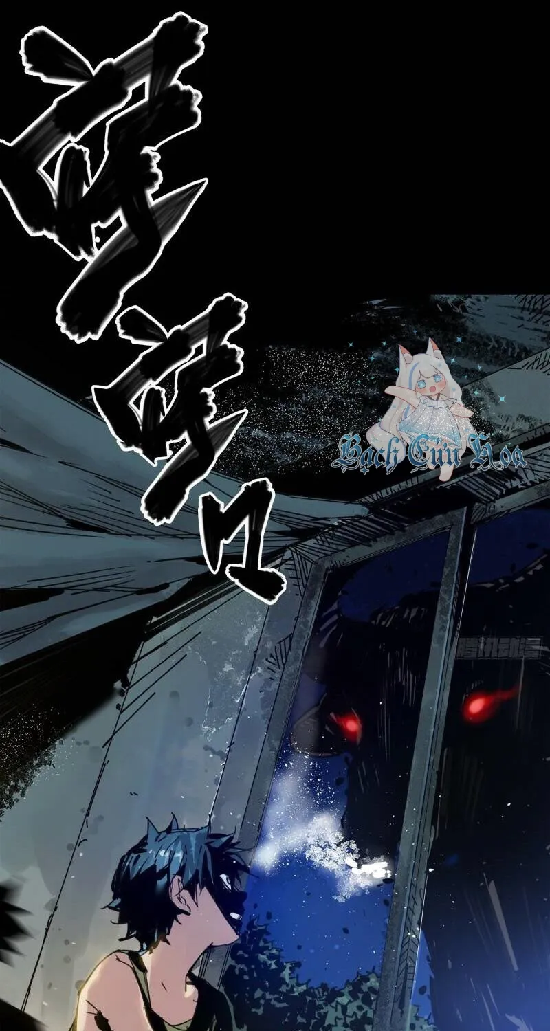 Ác Mộng Bắt Đầu Chapter 1 - Trang 12