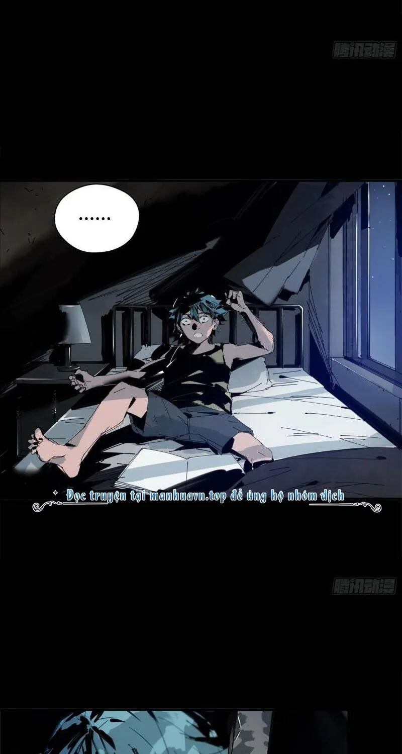 Ác Mộng Bắt Đầu Chapter 1 - Trang 24