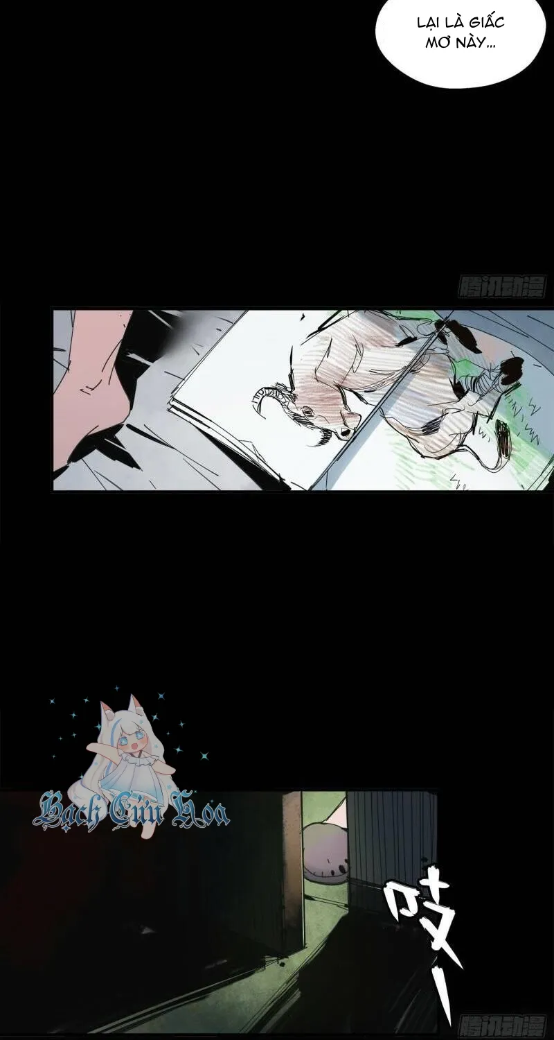 Ác Mộng Bắt Đầu Chapter 1 - Trang 26